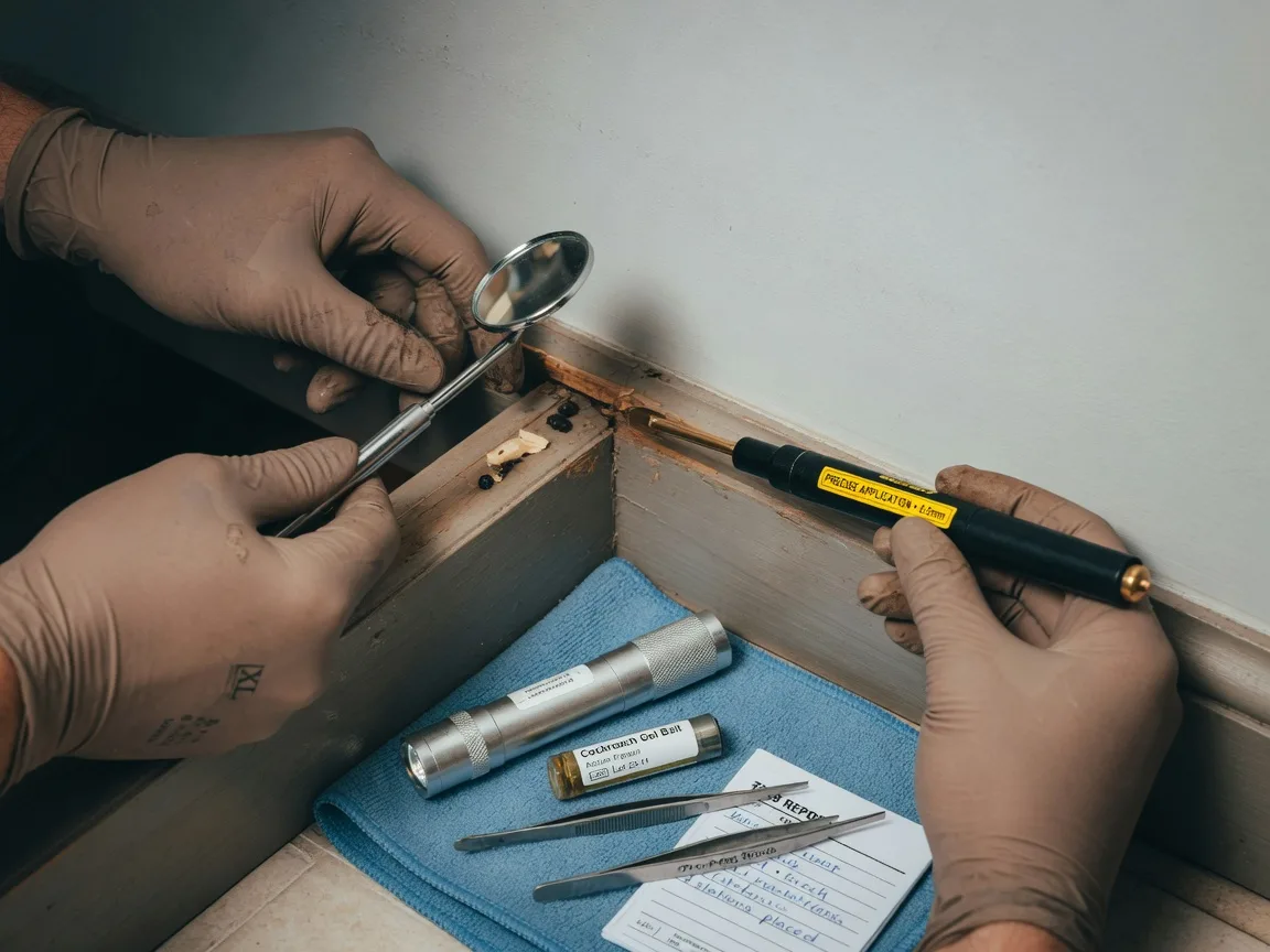 Why choose Emergency Pest Control in Bogata, TX